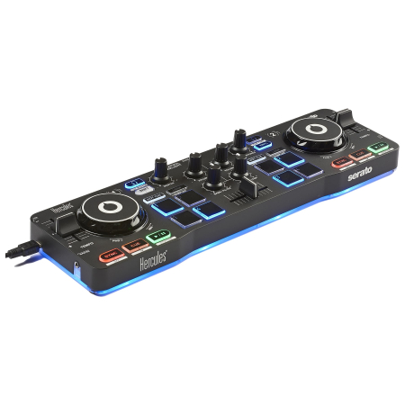 Hercules DJ Control Starlight [4]