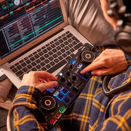 Hercules DJ Control Starlight [10]