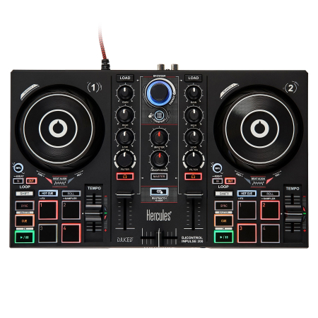 Hercules DJ Learning Kit [3]
