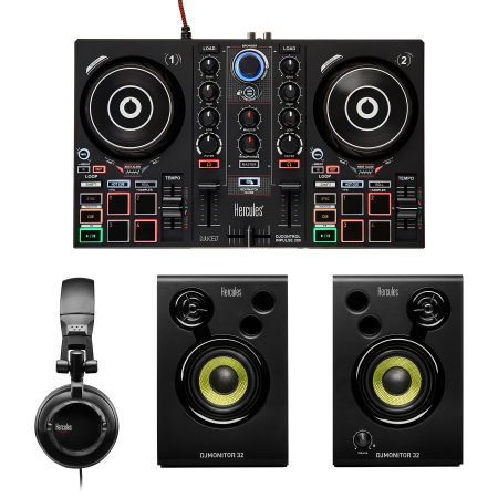 Hercules DJ Learning Kit [2]