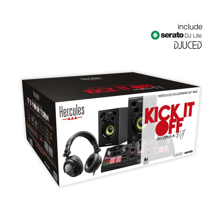 Hercules DJ Learning Kit MK2 [8]