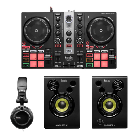 Hercules DJ Learning Kit MK2 [1]