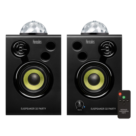 Boxe Multimedia - Hercules DJ Speaker 32 Party (pereche)