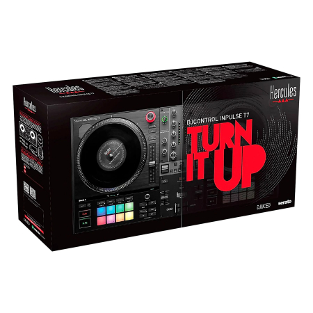 Hercules DJControl Inpulse T7 [5]