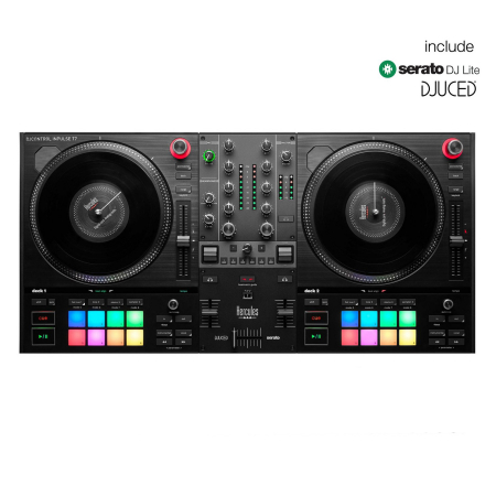 Digital DJ - Hercules DJControl Inpulse T7
