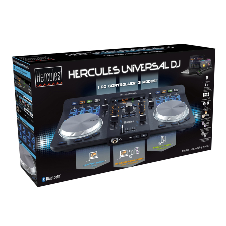 Hercules Universal DJ [4]
