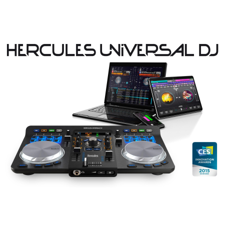 Hercules Universal DJ [6]