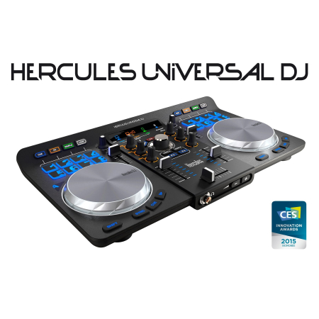 Hercules Universal DJ [5]