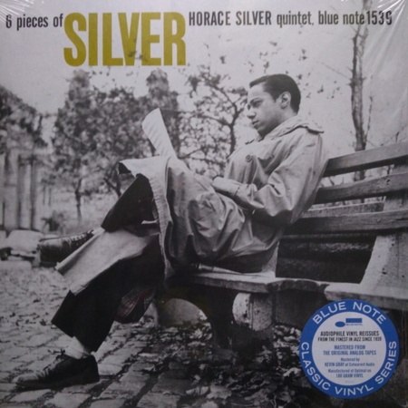 Viniluri - Horace Silver Quintet - 6 Pieces Of Silver