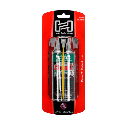 Hosa CAIG DeoxIT Fader Lube - Spray cu Ulei pentru fadere si crossfadere 142g [3]