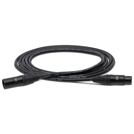 Hosa CMK 030AU - Cablu Microfon, Neutrik XLR Mama la XLR Tata - 9m [3]
