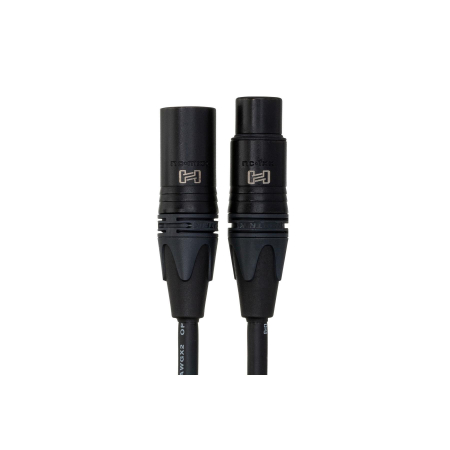 Hosa CMK 030AU - Cablu Microfon, Neutrik XLR Mama la XLR Tata - 9m [1]