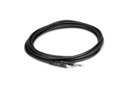 Hosa CMM 105 - Cablu Jack 3.5mm Tata la Jack 3.5mm Tata Stereo - 1.5m [1]