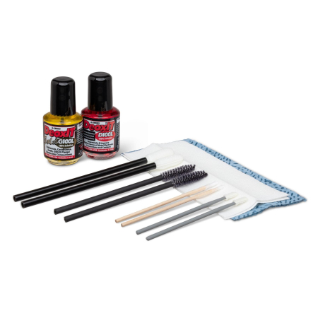 Cabluri - Hosa DG100L-2DB, CAIG DeoxIT Equipment Care Kit