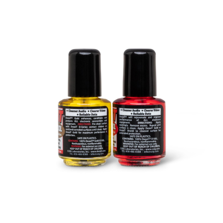 Hosa DG100L-2DB, CAIG DeoxIT Equipment Care Kit [2]