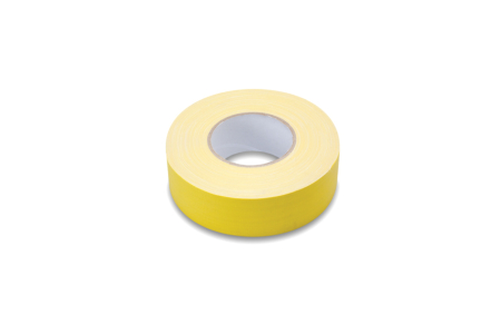 Accesorii - Hosa GFT 447 - Banda autoadeziva tip Tesa - 5cm x 50m - Galben