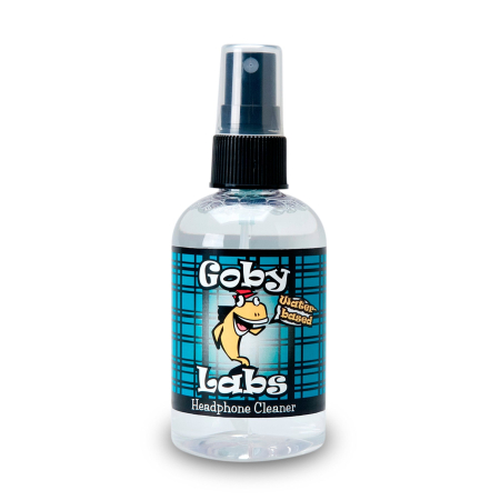 Casti - Hosa GLH 104 - Solutie de curatat si dezinfectat castile Goby Labs