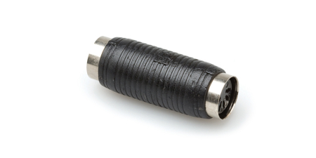 Adaptoare - Hosa GMD 108 - Cupla MIDI DIN Mama la MIDI DIN Mama