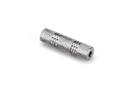 Adaptoare - Hosa GMM 303 - Cupla Jack 3.5mm Mama Stereo la Jack 3.5mm Mama Stereo