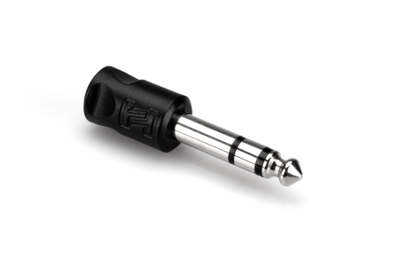 Cabluri - Hosa GPM 103 - Adaptor Jack 3.5mm Mama Stereo la Jack 6.35mm Tata Stereo