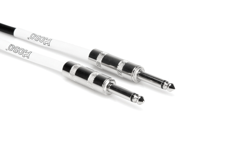 Hosa GTR 210 - Cablu Jack 6.35mm Tata Mono la Jack 6.35mm Tata Mono - 3m [1]