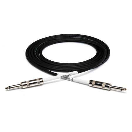 Cabluri Jack - Jack - Hosa GTR-215 - Cablu de chitara, Jack 6.35mm Tata Mono la Jack 6.35mm Tata Mono - 4.5m