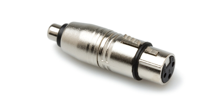 Cabluri - Hosa GXF 132 - Adaptor RCA Mama la XLR Mama