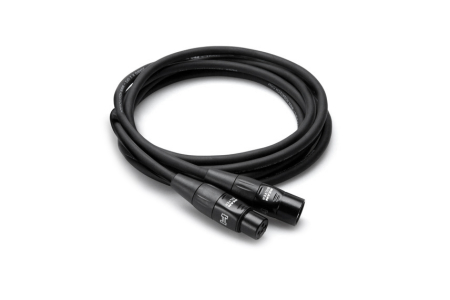 Hosa HMIC 025 - Cablu XLR Tata la XLR Mama - 7.6m [1]