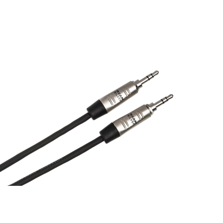 Cabluri - Hosa HMM-015 - Cablu Jack 3.5mm Tata Stereo la Jack 3.5mm Tata Stereo - 4.5m