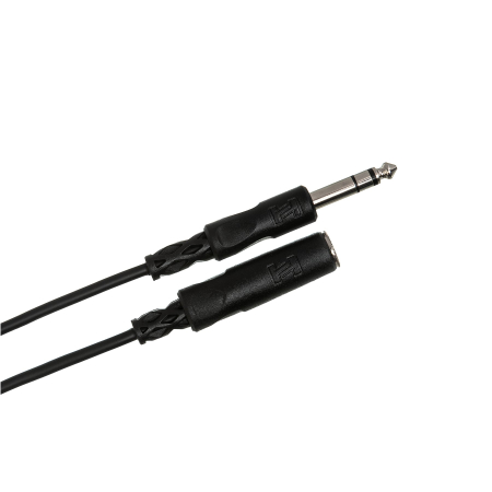 Cabluri - Hosa HPE 325 - Cablu Jack 6.35mm Tata Stereo la Jack 6.35mm Mama Stereo - 7.6m