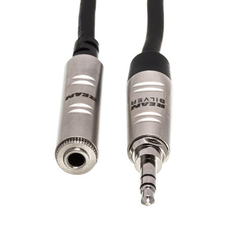 Hosa HXMM-010 - Cablu Prelungitor Jack 3.5mm Stereo - 3m [2]