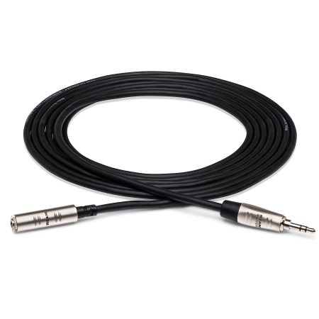Hosa HXMM-010 - Cablu Prelungitor Jack 3.5mm Stereo - 3m [1]