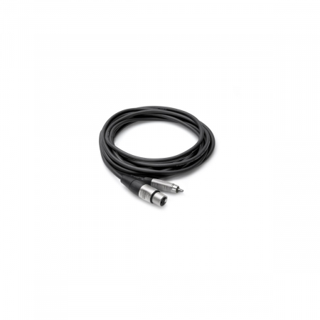 Cabluri RCA - XLR - Hosa HXR 010 - Cablu RCA Tata la XLR Mama - 3m