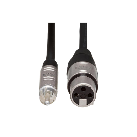 Hosa HXR-015 - Cablu XLR Mama la RCA Tata - 4.5m [1]