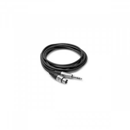 Cabluri - Hosa HXS 015 - Cablu Jack 6.35mm Tata Stereo la XLR Mama - 4.5m