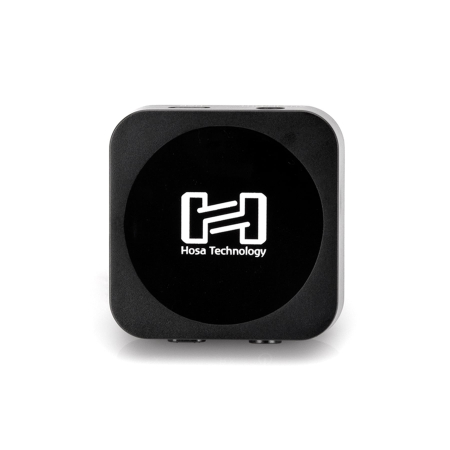 Cabluri - Hosa IBT 402 - Bluetooth Audio Receiver / Transmitter cu Baterie