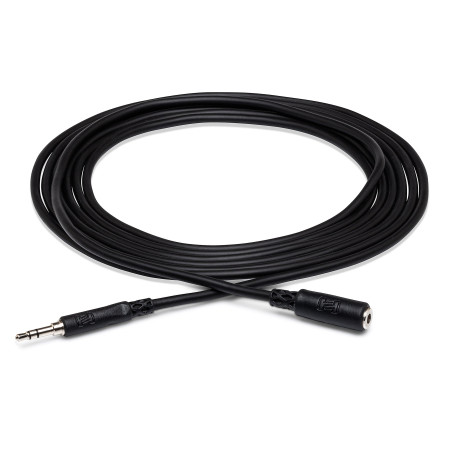 Hosa MHE-125 - Cablu Prelungitor Jack 3.5mm Stereo - 7.6m [1]