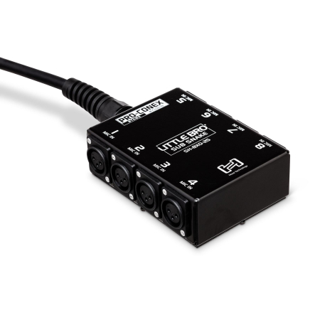 Hosa SH-8X0-25 - Stage Snake 8 x XLR - 7.6m [1]