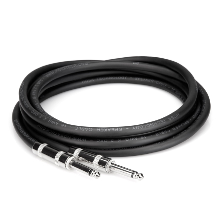 Hosa SKJ 230 - Cablu Jack 6.35mm la Jack 6.35mm Tata Mono - 9m [1]