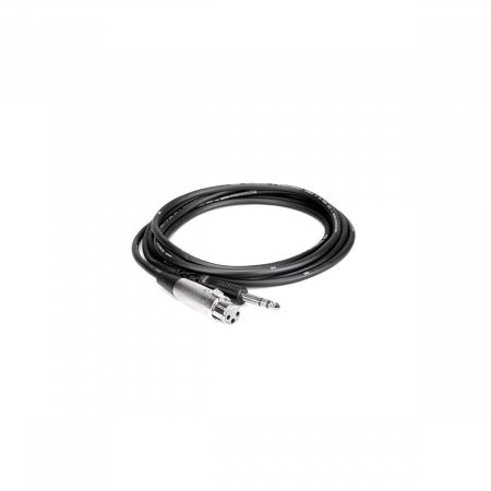 Hosa STX 105F - Cablu Jack 6.35mm Tata Stereo la XLR Mama - 1.5m [1]
