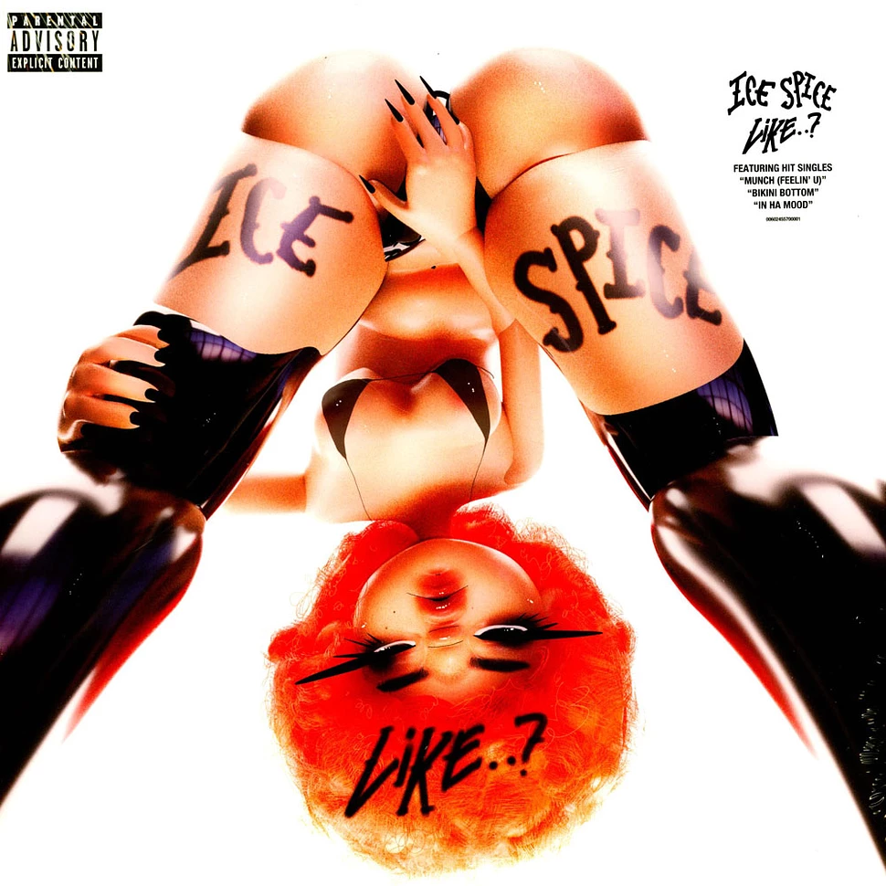Hip Hop - Ice Spice - Like..?