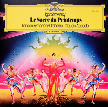 Clasica - Igor Strawinsky, London Symphony Orchestra,Claudio Abbado - Le Sacre Du Printemps