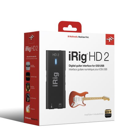 IK Multimedia iRig HD 2 [9]