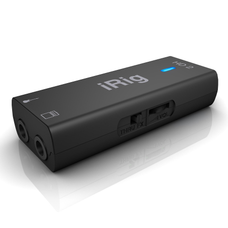 IK Multimedia iRig HD 2 [4]