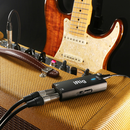 IK Multimedia iRig HD 2 [10]