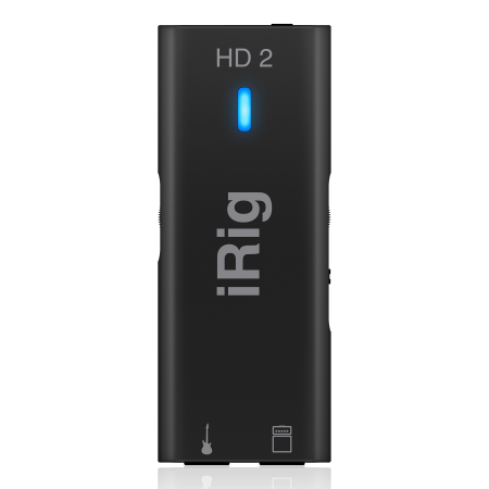 Placi audio USB - IK Multimedia iRig HD 2