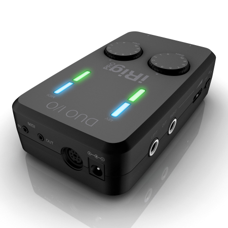 IK Multimedia iRig Pro DUO I/O [9]