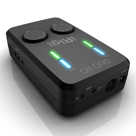 IK Multimedia iRig Pro DUO I/O [10]