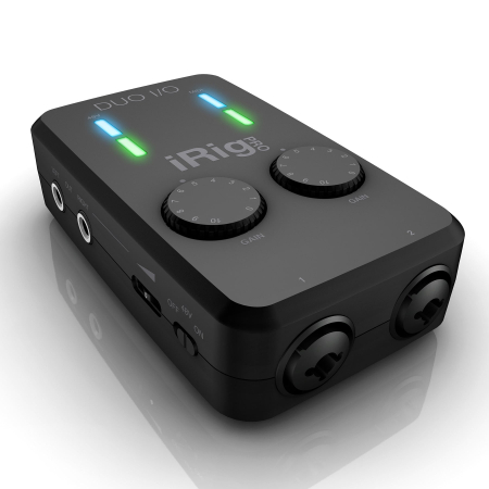 IK Multimedia iRig Pro DUO I/O [8]