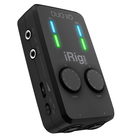 IK Multimedia iRig Pro DUO I/O [2]
